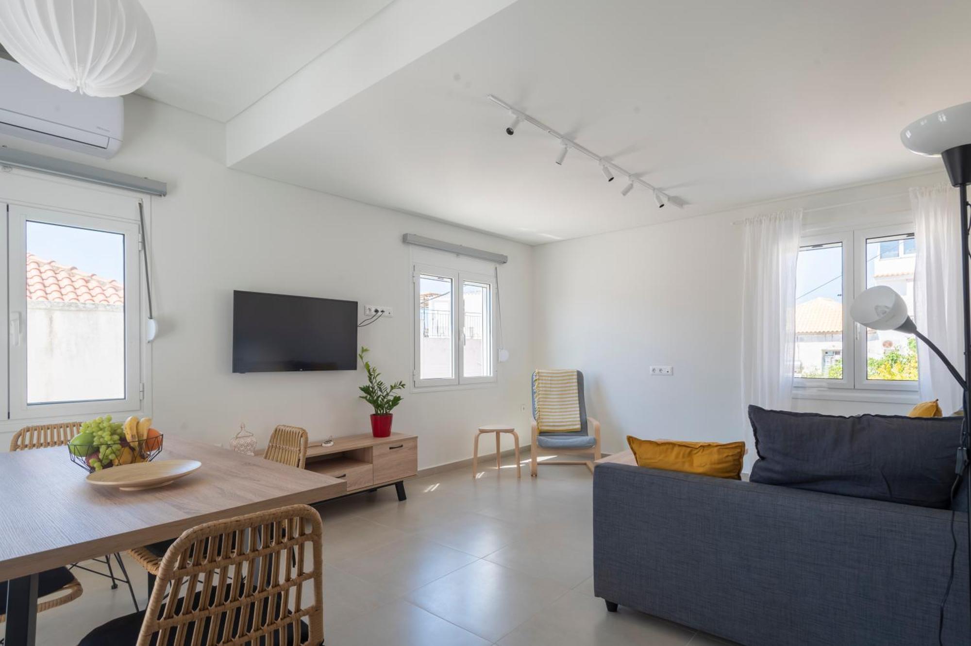 Апартаменты Pylos Apartments *