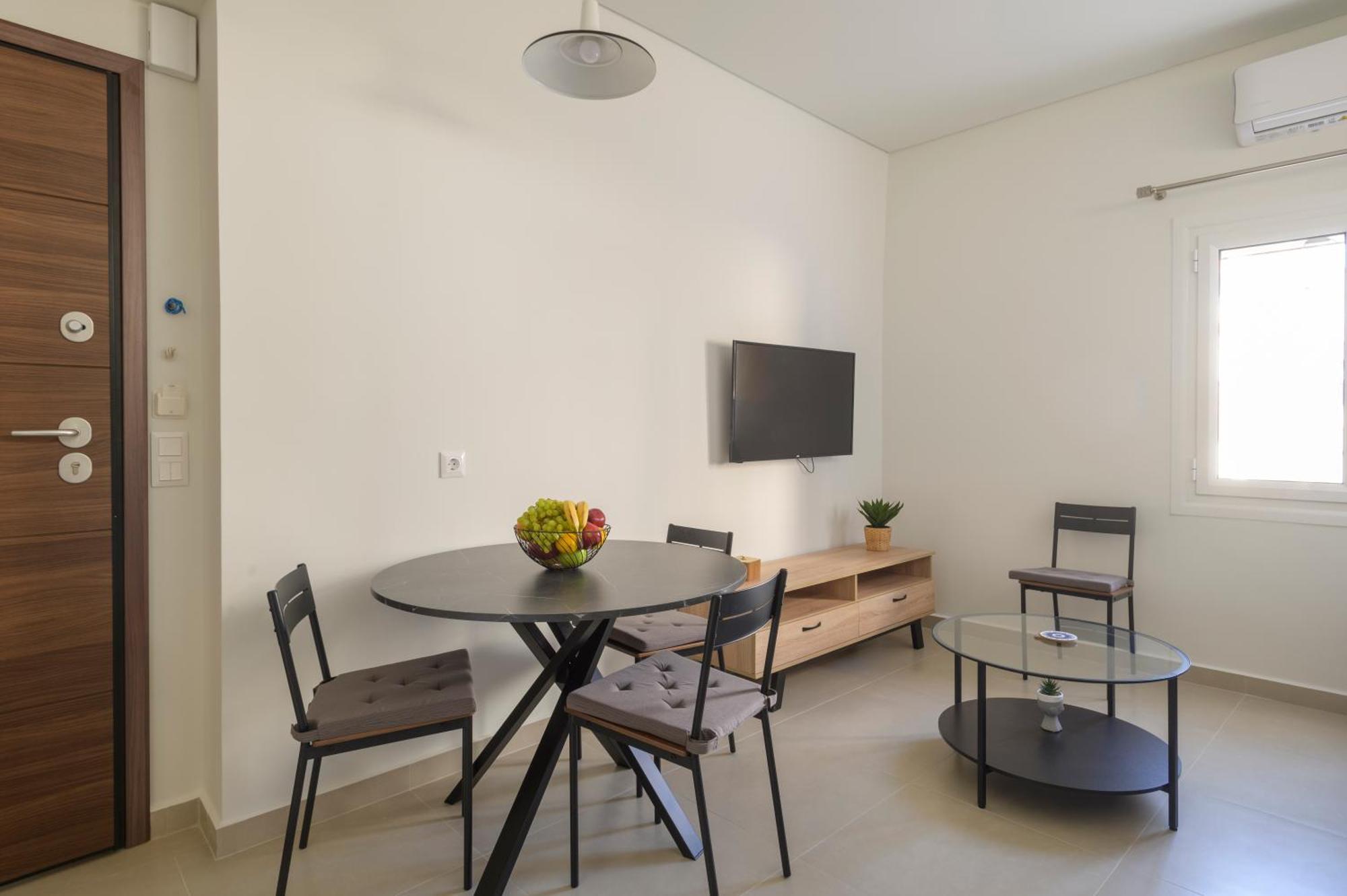 Апартаменты Pylos Apartments Пилос