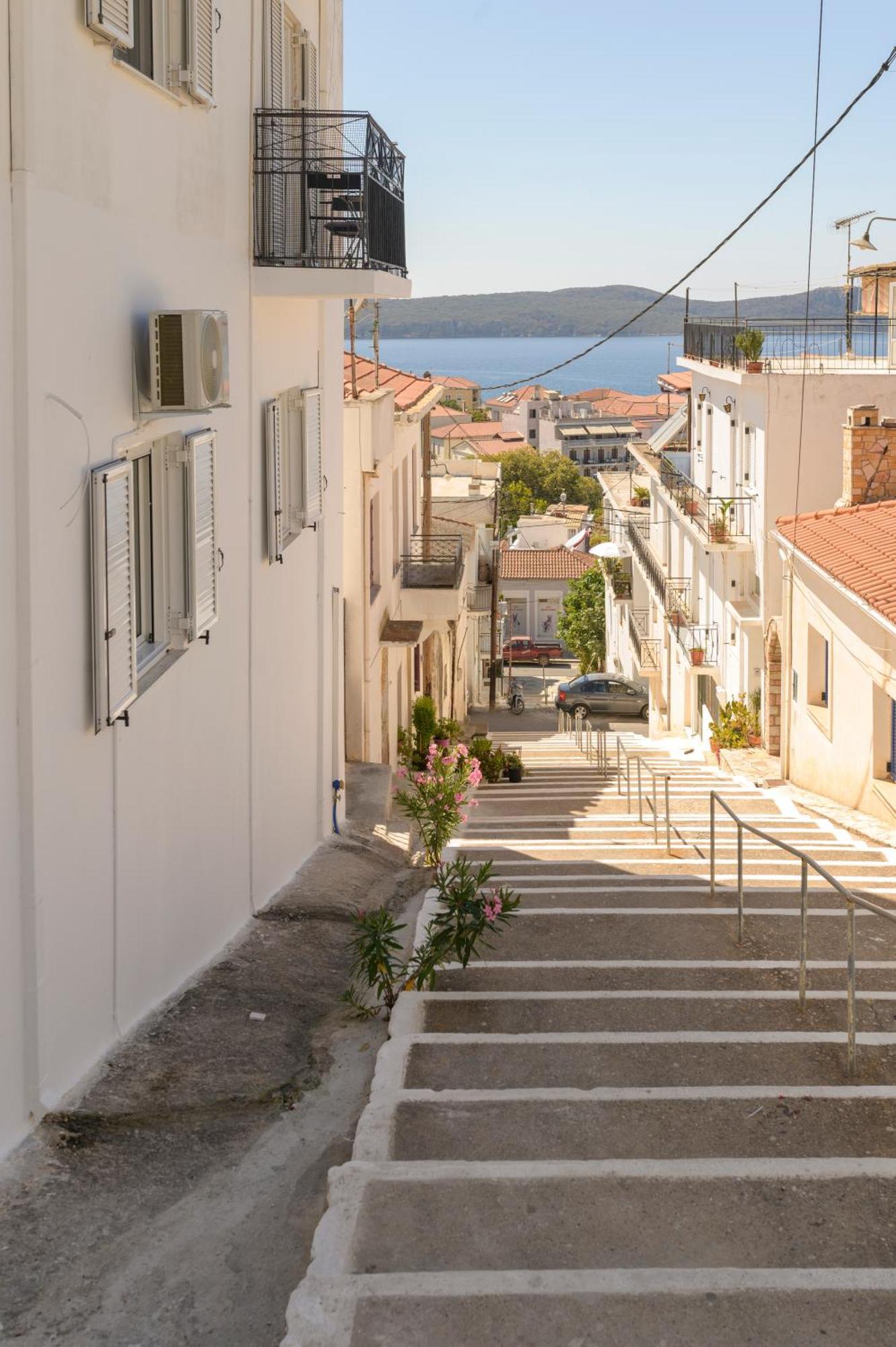 Pylos Apartments Апартаменты Пилос