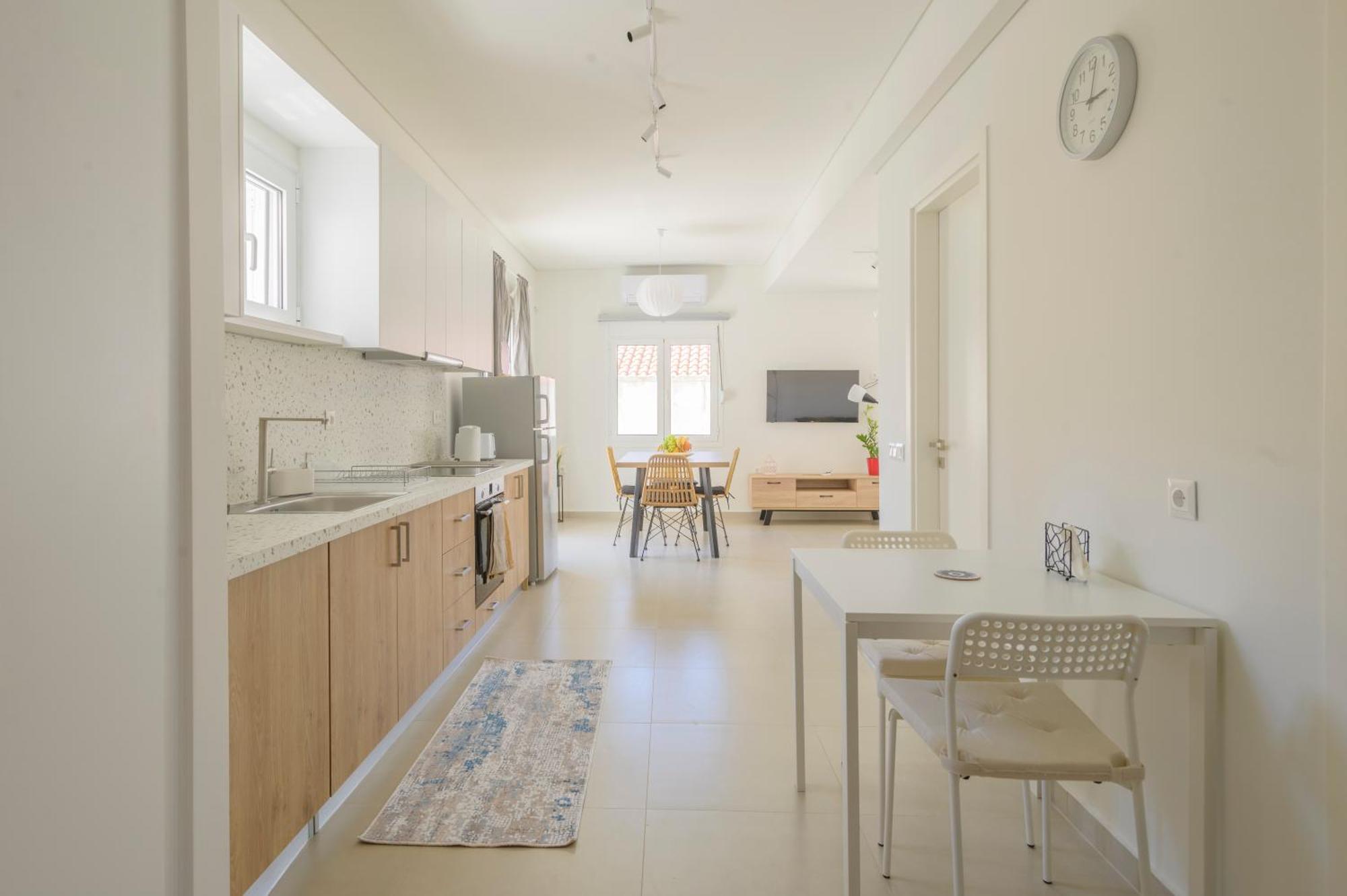 Pylos Apartments *